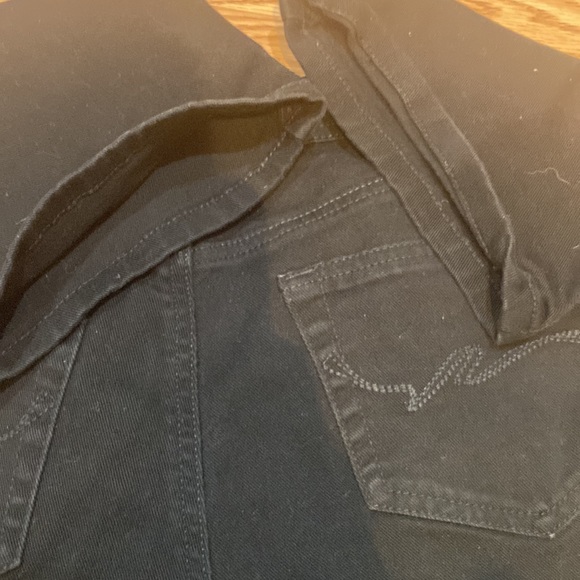 Penmans jeans. Black. Size 10- missy - Picture 6 of 6